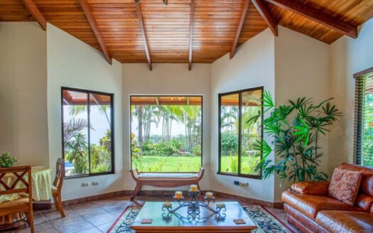 Casa En Venta En Atenas, Vista Atenas Con Casa De Huéspedes Y Piscina-House For Sale In Atenas, Vista Atenas With Guest House And Pool.cod.143996