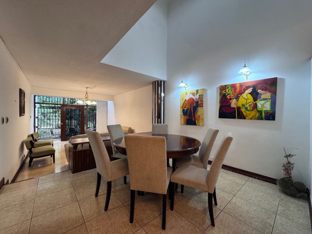 Características de la propiedad