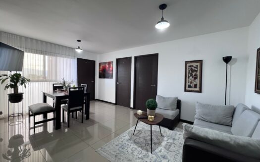 Curridabat: Alquiler de Apartamento en Condominio Cipreses de Granadilla Amueblado con 2 Habitaciones.