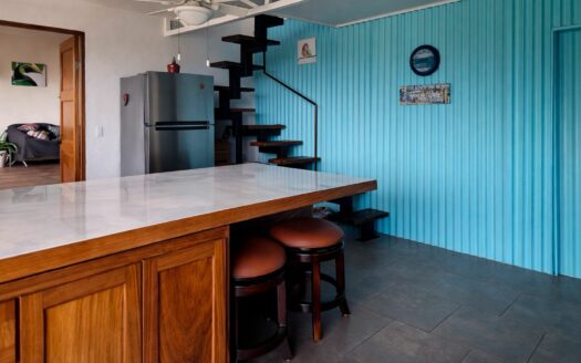 Casa En Venta En Atenas, Estanquillos, Con Vista Al Océano Pacífico – Ocean View Home For Sale In Atenas, Estanquillos, Peaceful Lifestyle Setting.cod.144101