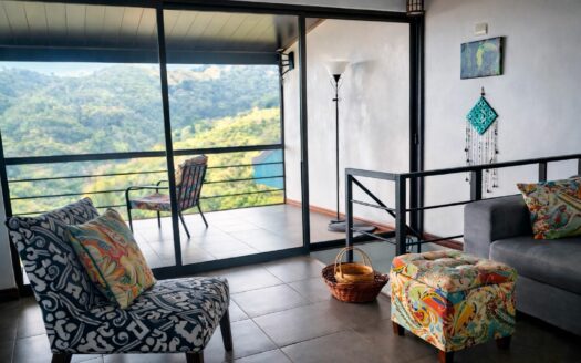 Casa En Venta En Atenas, Estanquillos, Con Vista Al Océano Pacífico – Ocean View Home For Sale In Atenas, Estanquillos, Peaceful Lifestyle Setting.cod.144101