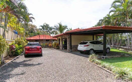 Casa En Venta En Atenas, Vista Atenas Con Casa De Huéspedes Y Piscina-House For Sale In Atenas, Vista Atenas With Guest House And Pool.cod.143996