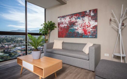 Curridabat: Apartamento en Venta en Condominio Nest con Espectacular Vista. #144561