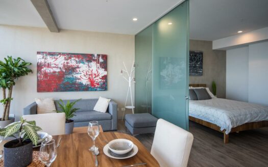 Curridabat: Apartamento en Venta en Condominio Nest con Espectacular Vista. #144561