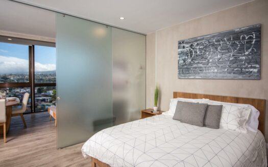 Curridabat: Apartamento en Venta en Condominio Nest con Espectacular Vista. #144561