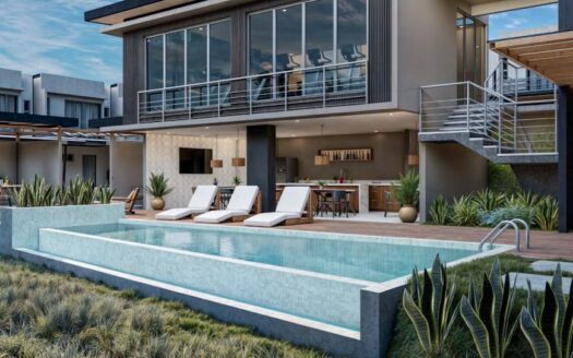 Preventa en Heredia! Prima Fraccionada, Casas en Condominio en San Pablo de Heredia, muy cerca del Walmart – Casas de 3 Habitaciones DESDE $179,900. Código: 144557