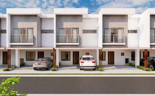 Preventa en Heredia! Prima Fraccionada, Casas en Condominio en San Pablo de Heredia, muy cerca del Walmart – Casas de 3 Habitaciones DESDE $179,900. Código: 144557