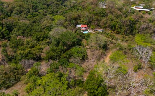 Villa en Venta en Montezuma Puntarenas con Vista al Mar y 8.485m² COD:145634