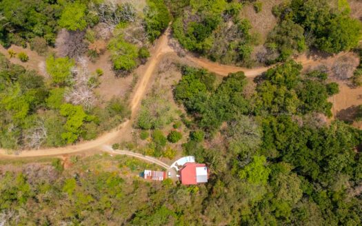 Villa en Venta en Montezuma Puntarenas con Vista al Mar y 8.485m² COD:145634