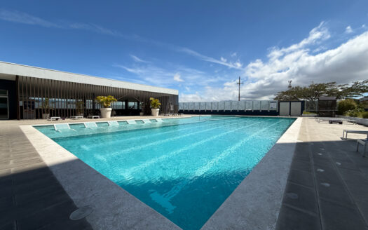 Oportunidad por Remate Bancario! Apartamento en Piso 7, en Condominio Bambú Rivera Tibás COD 144767