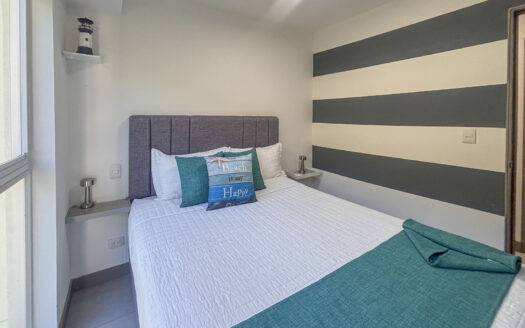 Apartamento En Venta En Punta Leona, Vista A La Montaña, Piso 16, Entrega Inmediata COD. 145330