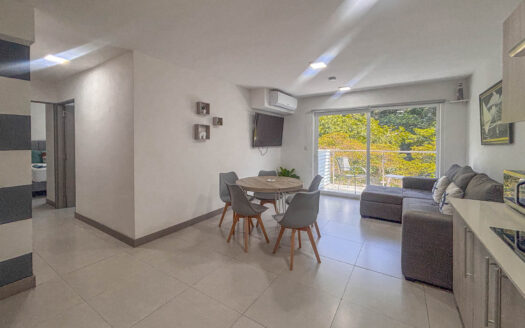 Apartamento En Venta En Punta Leona, Vista A La Montaña, Piso 16, Entrega Inmediata COD. 145330