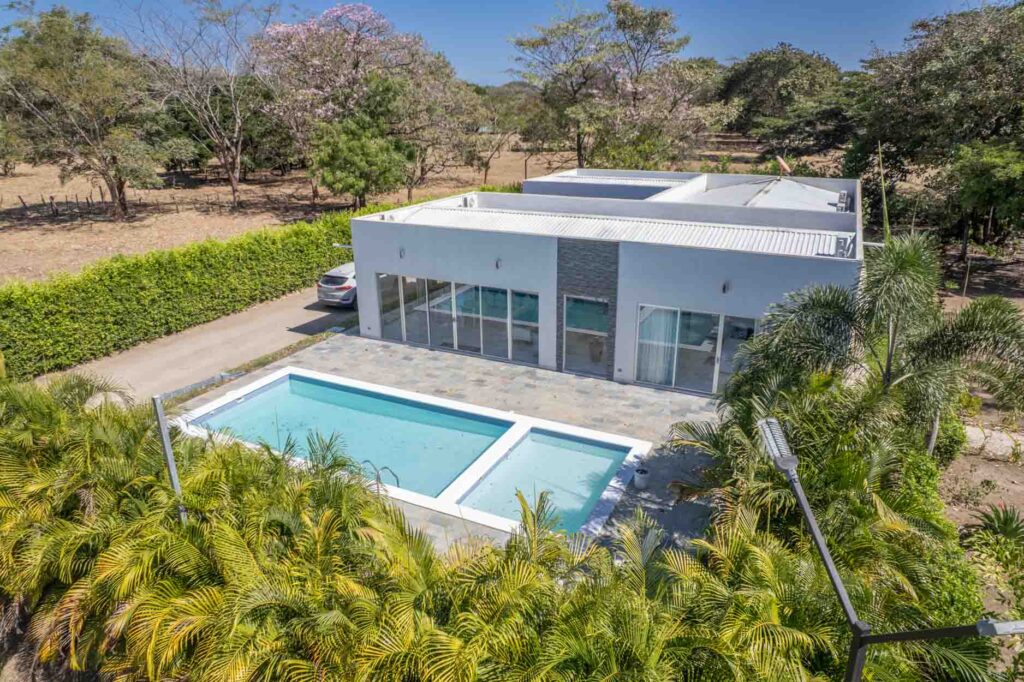 Características de la propiedad