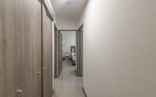 Apartamento En Venta En Punta Leona, Vista A La Montaña, Piso 16, Entrega Inmediata COD. 145330