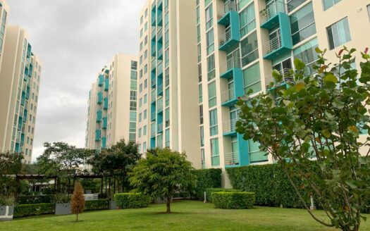 Apartamento en alquiler en San Sebastián, Bambu eco urbano, en primer nivel COD#144277