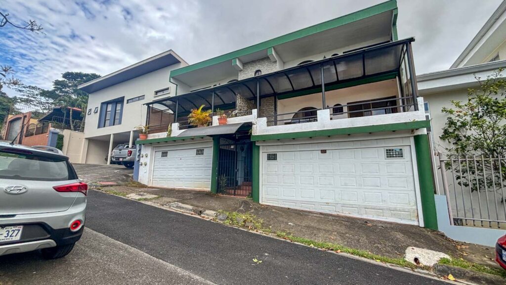 Características de la propiedad