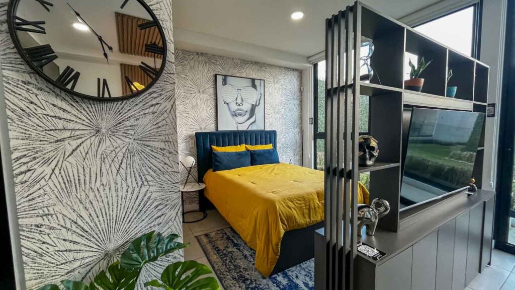 Características de la propiedad