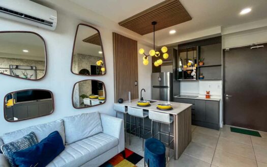 Apartamento tipo estudio en venta en Sabana Norte, Preventa para estrenar en Agosto 2026 COD#C145790