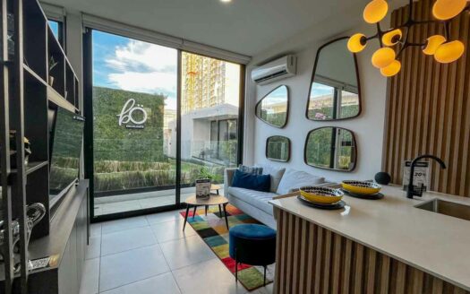 Apartamento tipo estudio en venta en Sabana Norte, Preventa para estrenar en Agosto 2026 COD#C145790