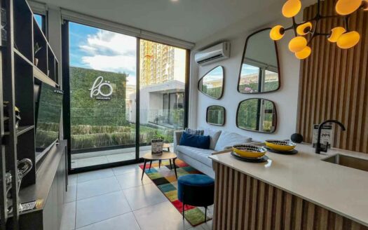 Apartamento tipo estudio en venta en Sabana Norte, Preventa para estrenar en Agosto 2026 COD#C145790