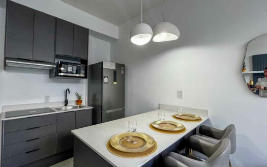 Apartamento tipo estudio en venta en Sabana Norte, Preventa para estrenar en Agosto 2026 COD#C145790