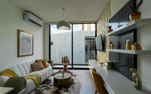 Apartamento tipo estudio en venta en Sabana Norte, Preventa para estrenar en Agosto 2026 COD#C145790