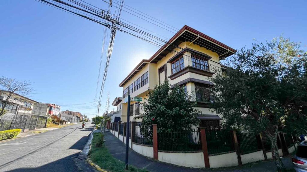 Características de la propiedad