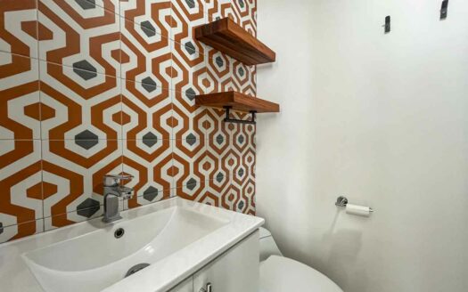 Apartamento en alquiler en San Sebastián, Bambu eco urbano, en primer nivel COD#144277