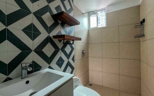 Apartamento en alquiler en San Sebastián, Bambu eco urbano, en primer nivel COD#144277