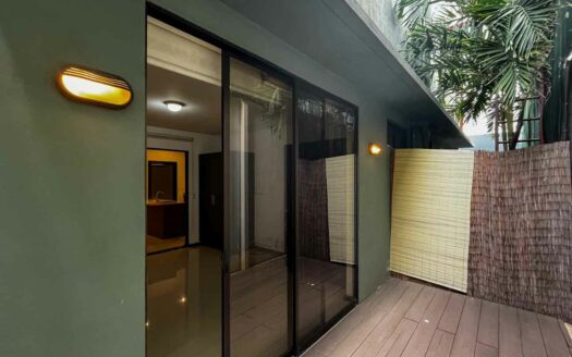 Apartamento en venta en Rohrmoser, moderno, 1 habitación con terraza interna COD#143960