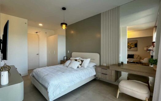 Apartamento en venta en Nunciatura Rohrmoser para estrenar con entrega inmediata Código#144800