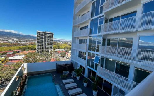 Apartamento en venta en Nunciatura Rohrmoser para estrenar con entrega inmediata Código#144800