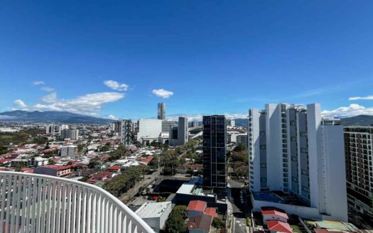 Apartamento en venta en Nunciatura Rohrmoser para estrenar con entrega inmediata Código#144800