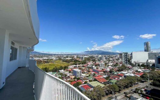 Apartamento en venta en Nunciatura Rohrmoser para estrenar con entrega inmediata Código#144800