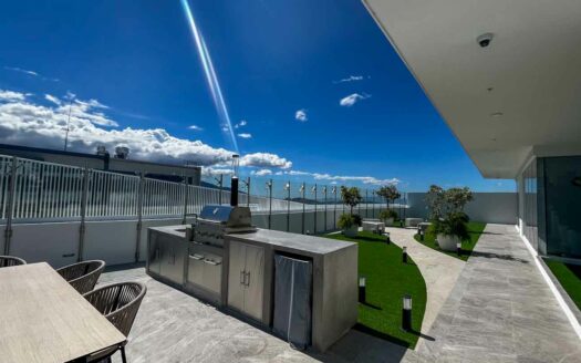 Apartamento en venta en Nunciatura Rohrmoser para estrenar con entrega inmediata Código#144800