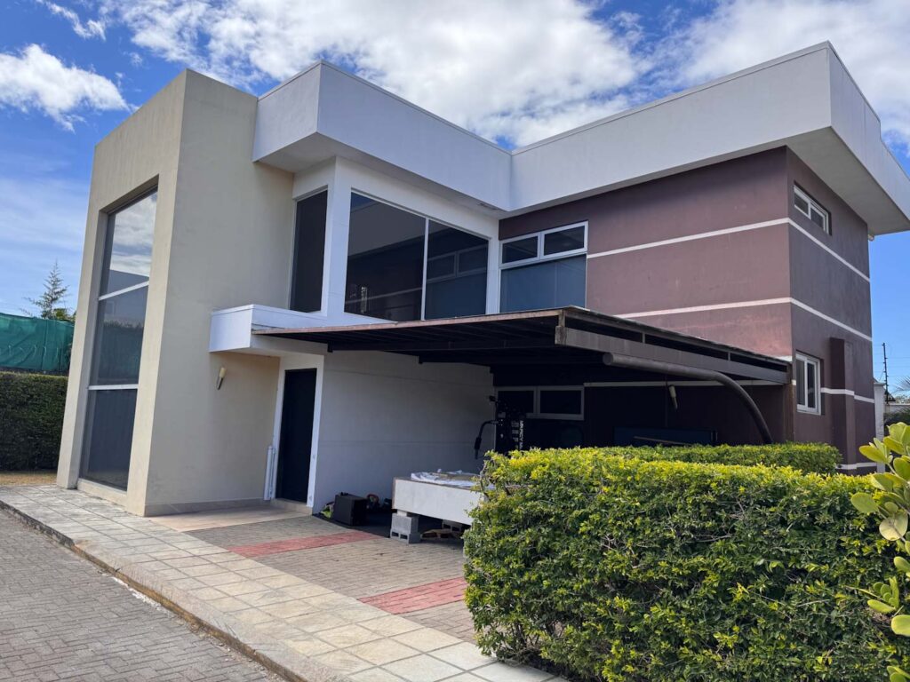 Características de la propiedad