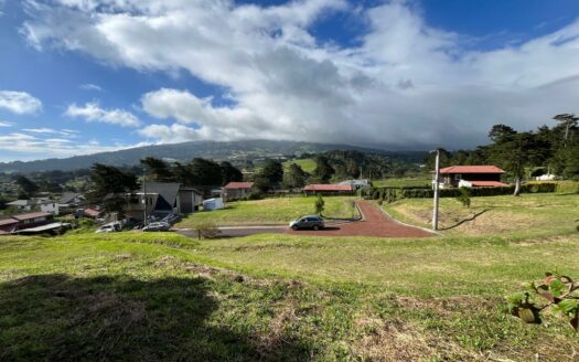Hermoso y amplio lote de 750 m2 con espectaculares vistas en exclusivo condominio en Poás de Alajuela a precio de OPORTUNIDAD! COD. 146028