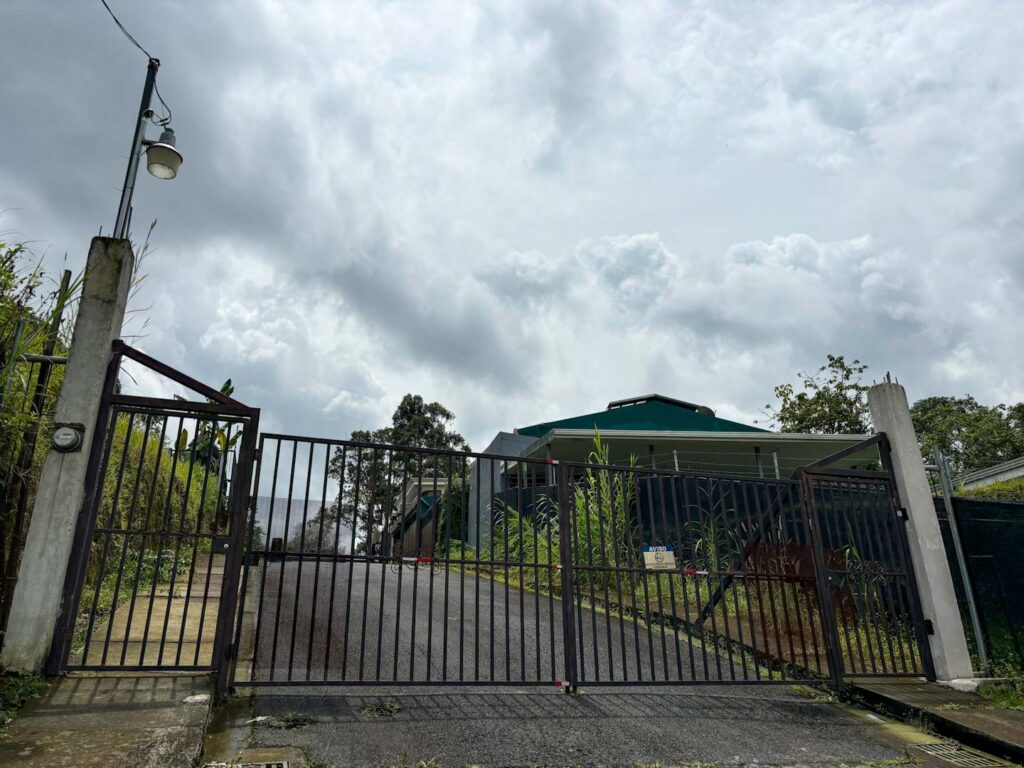 Características de la propiedad