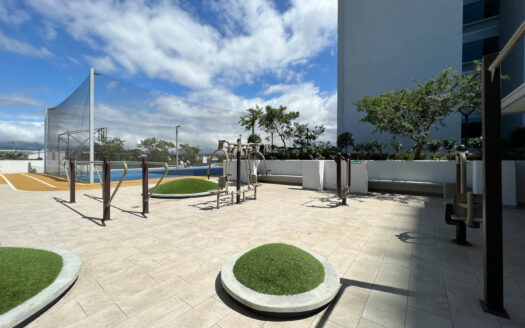 Oportunidad por Remate Bancario! Apartamento en Piso 7, en Condominio Bambú Rivera Tibás COD 144767