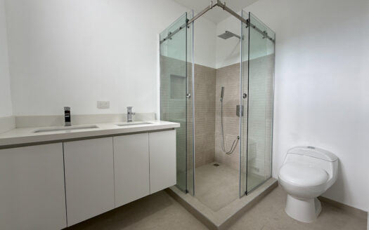 Casa de 2 Plantas, Para Estrenar en Condominio con Hermosas Amenidades en Los Sitios de Moravia, COD 144692