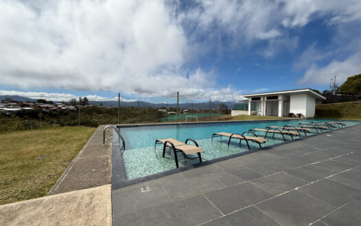 Casa de 2 Plantas, Para Estrenar en Condominio con Hermosas Amenidades en Los Sitios de Moravia, COD 144692