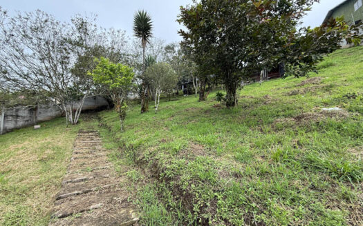 Hermosa Casa en Terreno de 2.503 m2, en la Zona de La Colmena, Cascajal de Coronado COD 145544