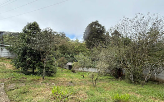 Hermosa Casa en Terreno de 2.503 m2, en la Zona de La Colmena, Cascajal de Coronado COD 145544