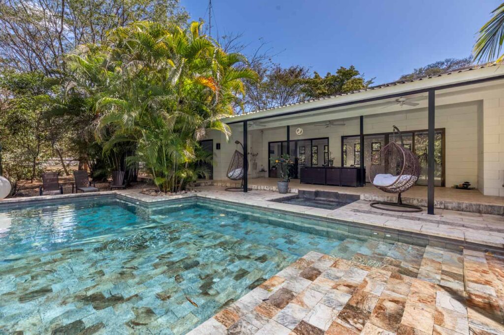 Características de la propiedad