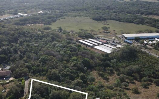 Ocean View Lot in a Gated Community Near Tamarindo 🌅 COD: 146119