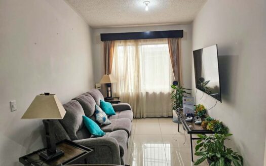 Venta de Casa de 1 Planta en Condominio de San Pablo De Heredia. Código 144594