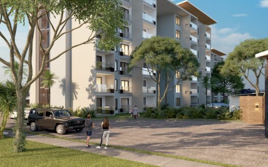 Invierte en PREVENTA desde $148.000 en tu propiedad de playa con alta plusvalía, con reserva $1000 – PRIMA 10% fraccionada, 1 Habitación 1 baño, Parqueo titulado!! Cod. 145757