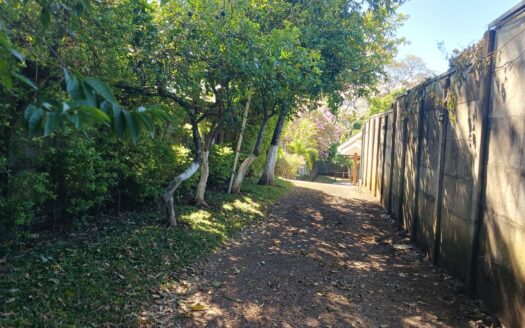 Casa En Venta De Una Planta En San Isidro De Alajuela Con Amplio Terreno de 718 m2. COD.