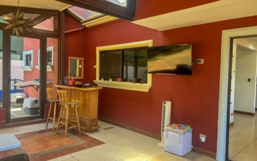 Casa En Venta En La Guácima, Condominio Posada Del Río, Amplio Jardín – Home For Sale In La Guácima, Posada Del Río Condominium, Large Garden.cod.145196