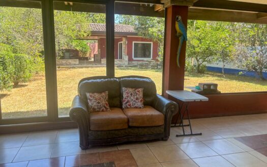 Casa En Venta En La Guácima, Condominio Posada Del Río, Amplio Jardín – Home For Sale In La Guácima, Posada Del Río Condominium, Large Garden.cod.145196